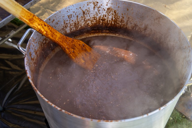 Chili Cook-Off 1