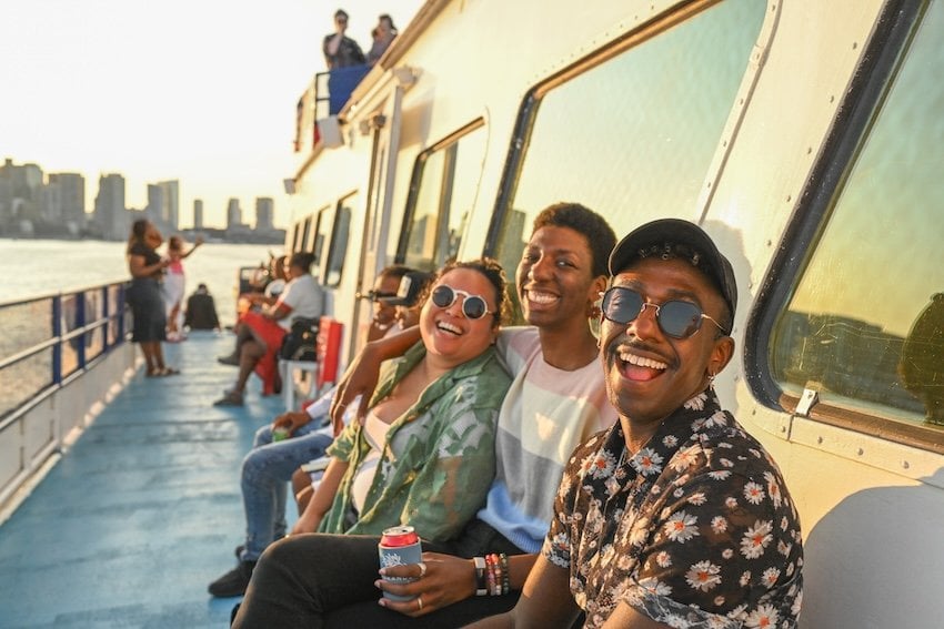 Save the Harbor Spectacle Sundays Cruises