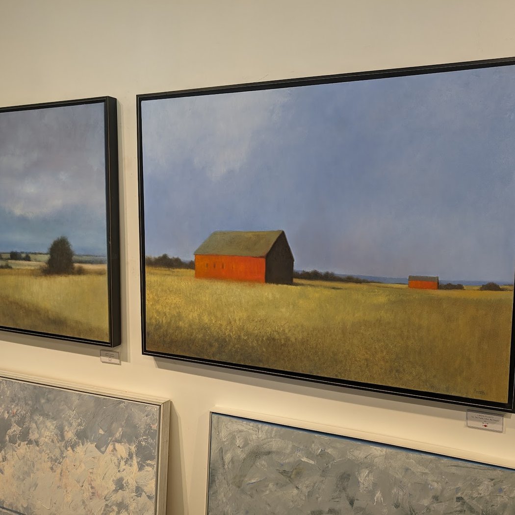 Exhibition Opening: Marlene Wiedenbaum’s Looking In, Looking Out 3