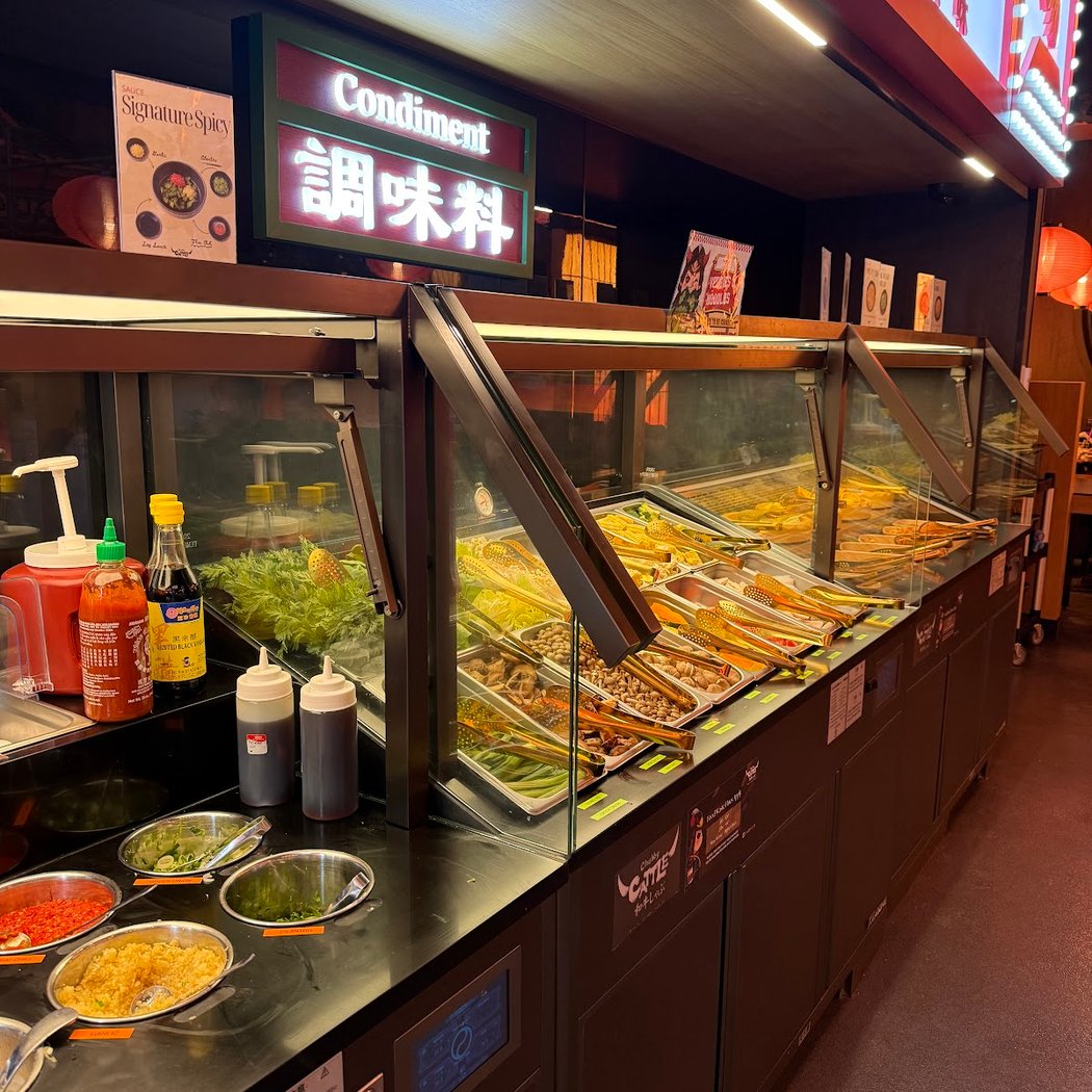 Chubby Cattle Wagyu Shabu House | Novi 2