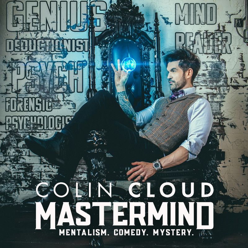 Colin Cloud: Mastermind 2