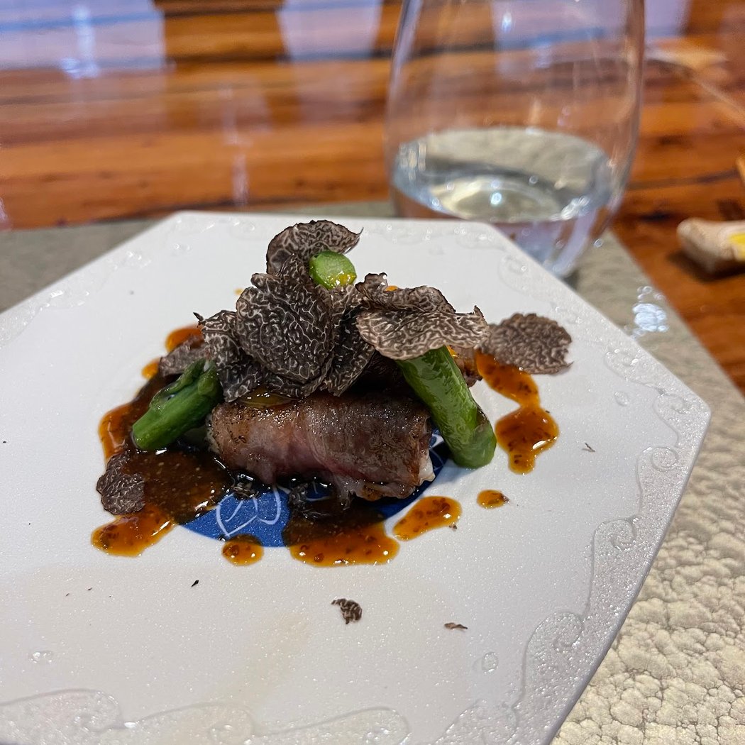 Kaiseki Yuzu 1