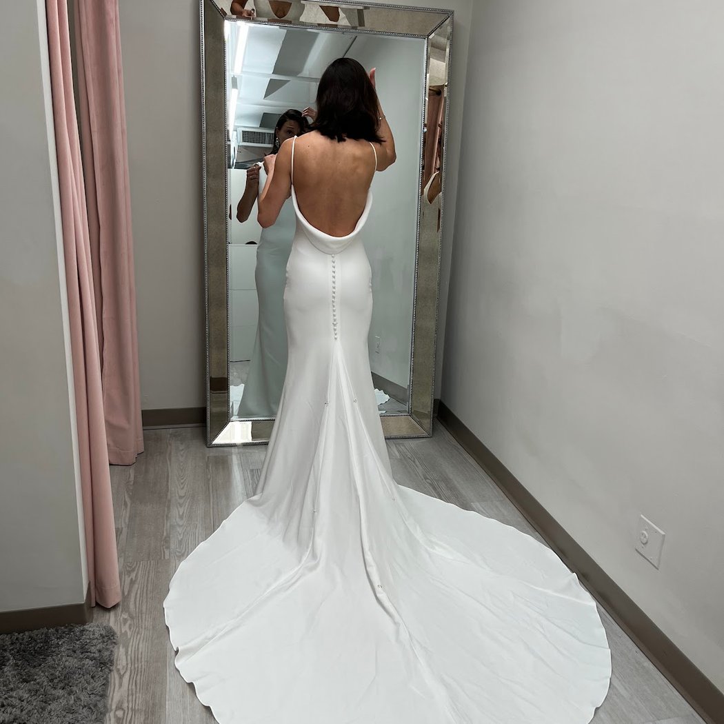 Sew in Love Bridal Alterations 1