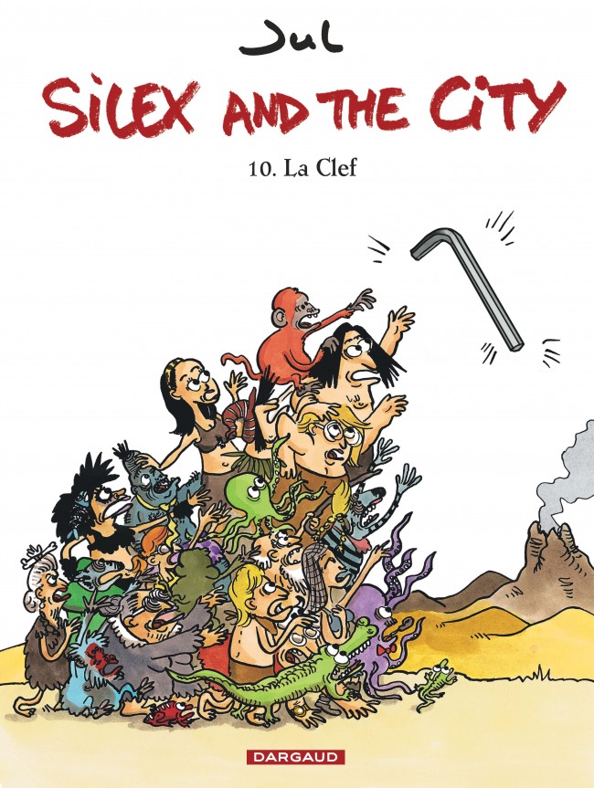 Silex and the City 2