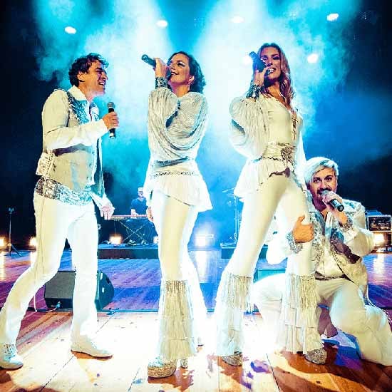 ABBA the New Experience 2