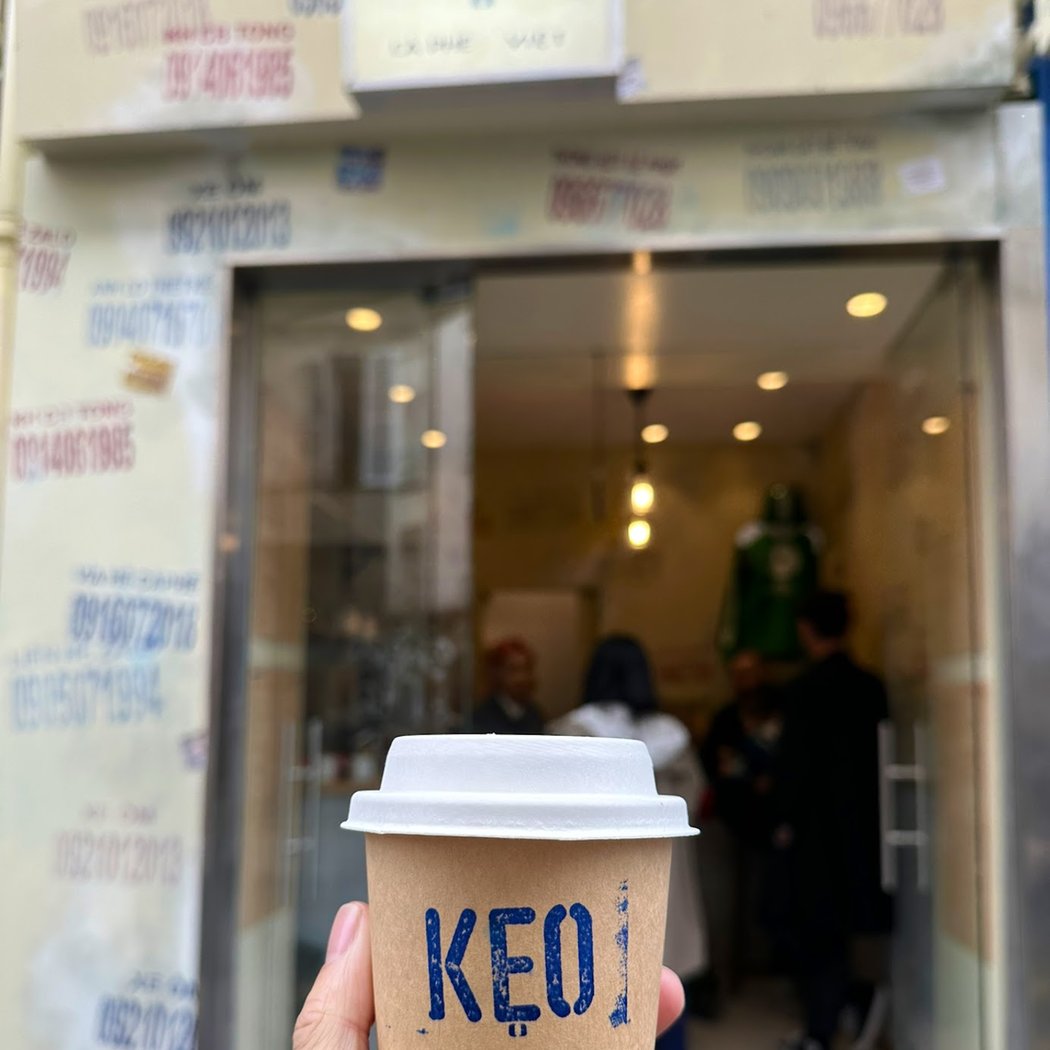 KEO - Coffee shop 2