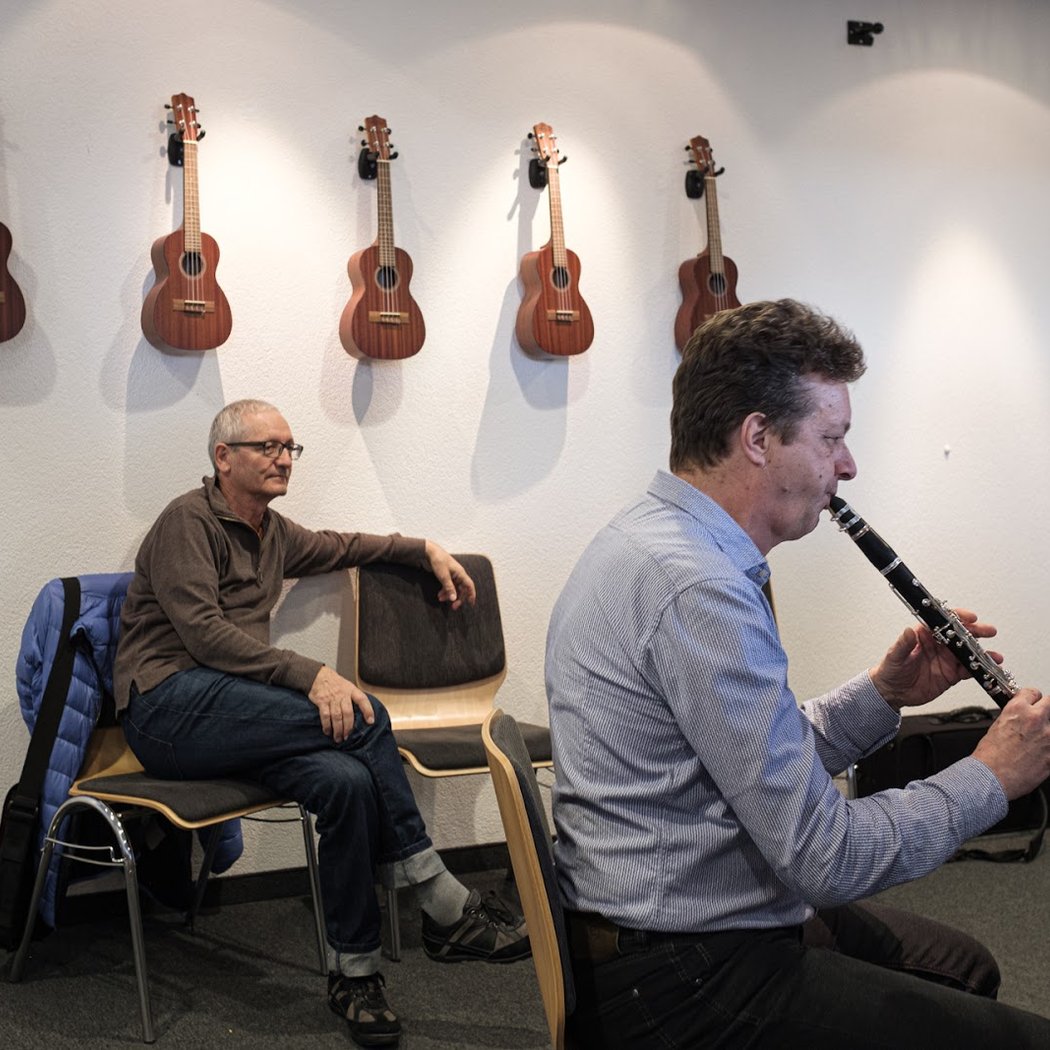 Improvisation on Standards – Course for Instrumentalists and Singers 3