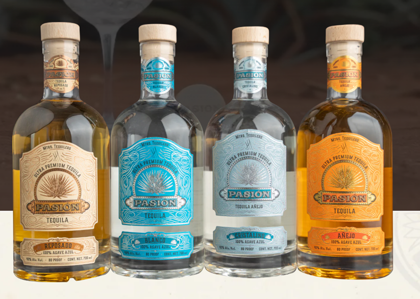 Tasting Event with Pasión Tequilas 1