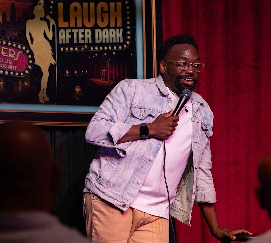 Flappers Comedy Club & Restaurant 1