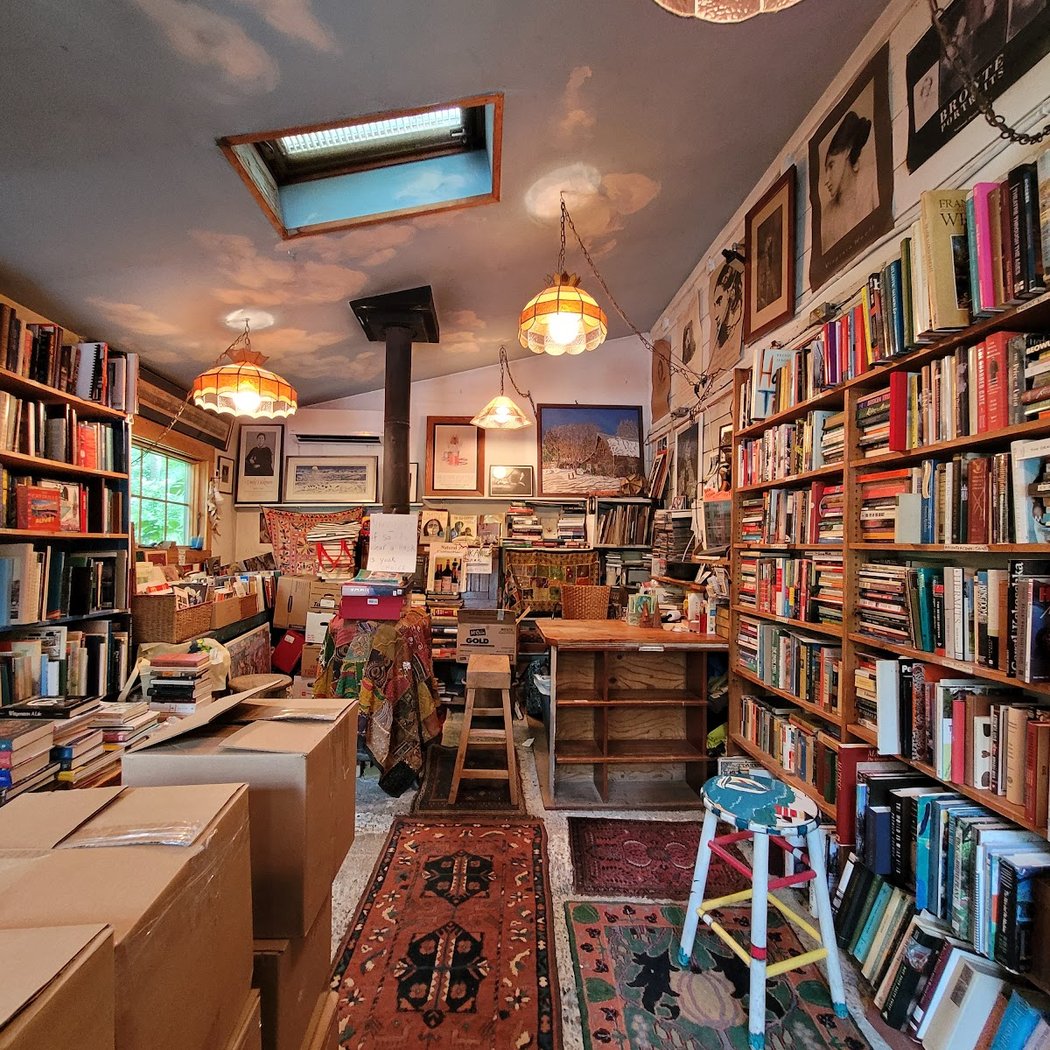Rodgers Book Barn 3