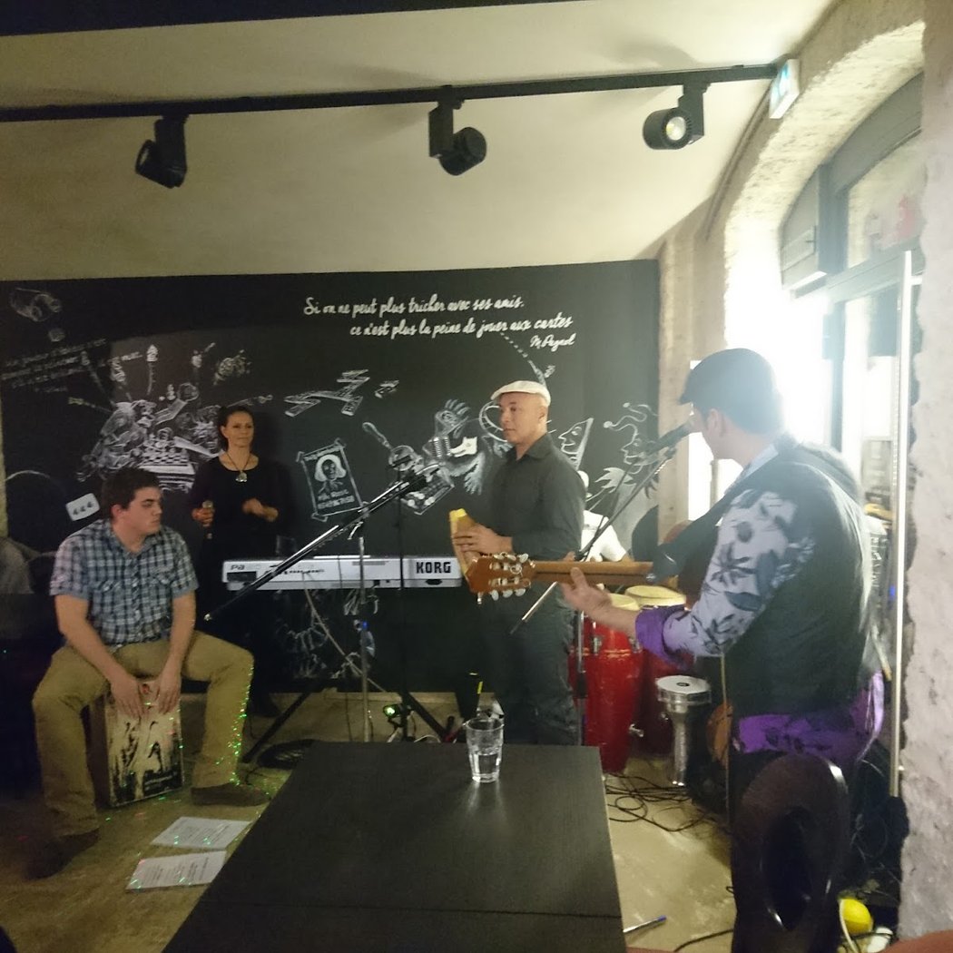 Concerts et soirée à thème 1
