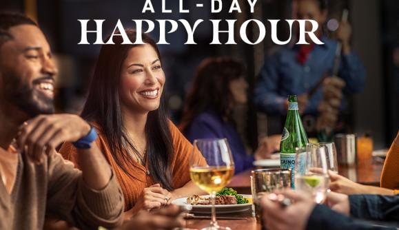 All-Day Happy Hour