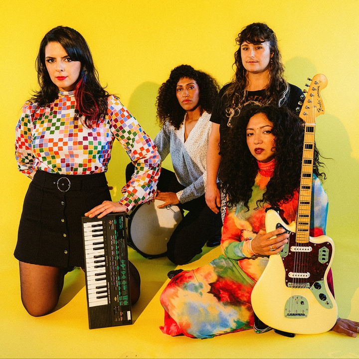 La Luz with Spacemoth 2