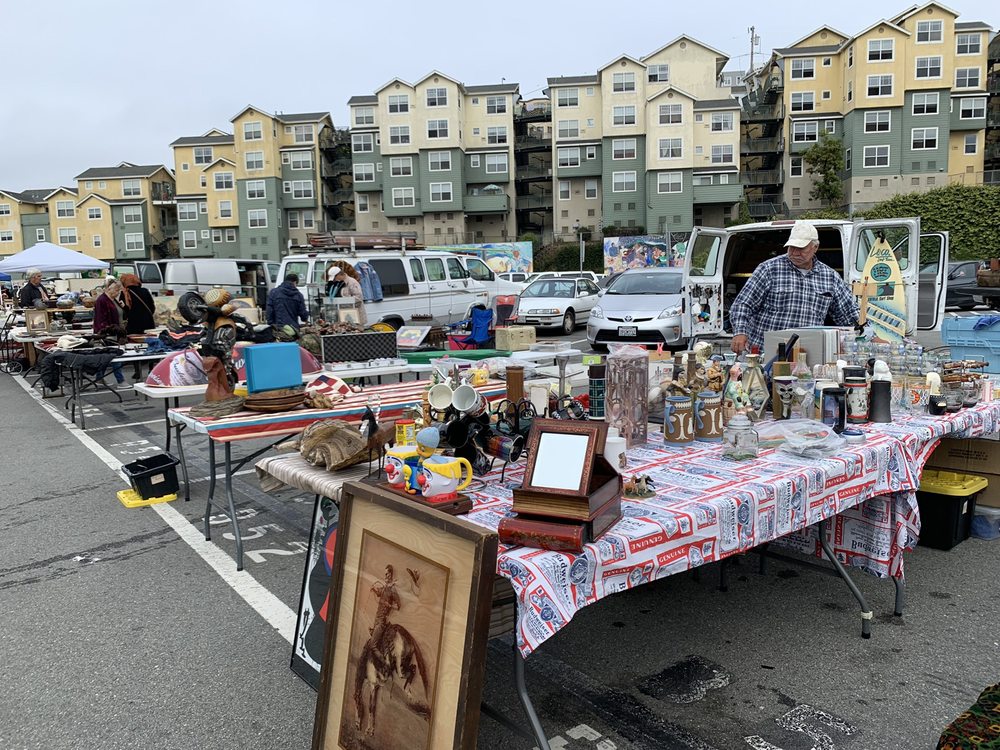Alemany Flea Market 3