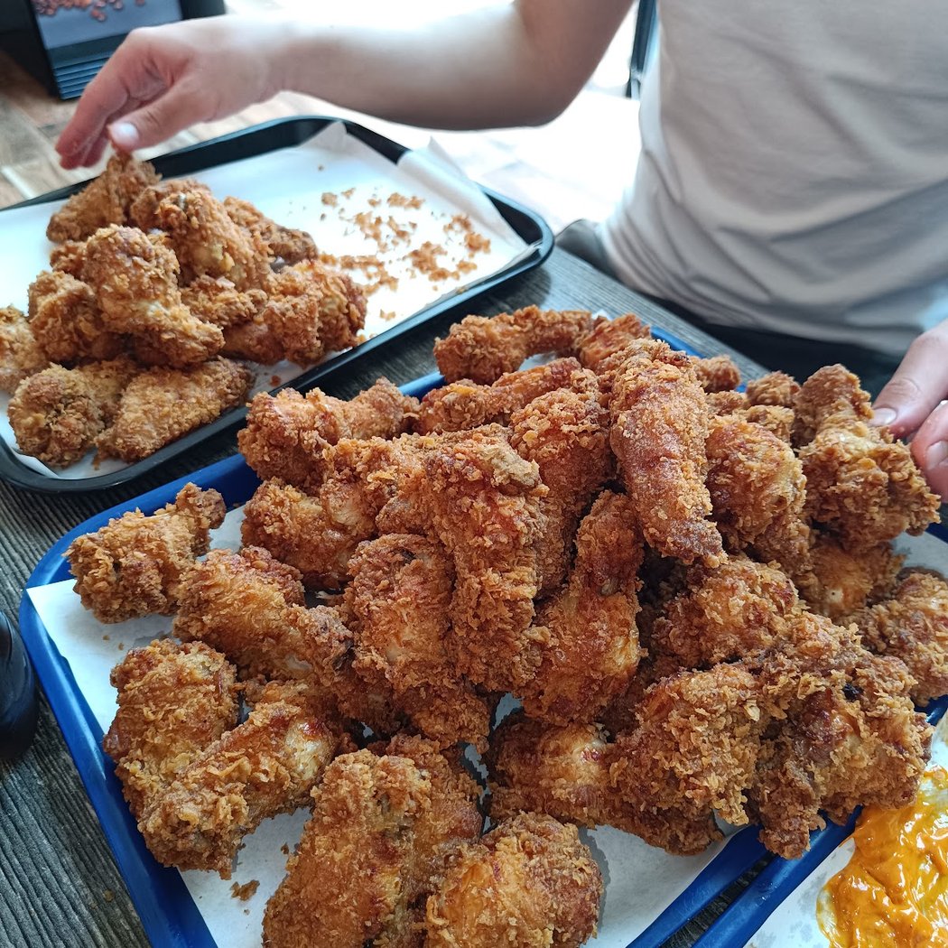 MFC Fried Chicken & Burger 1
