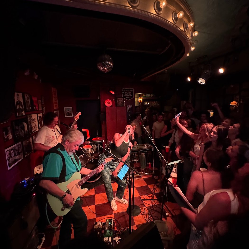 Sunday Songwriter's Open Mic 3