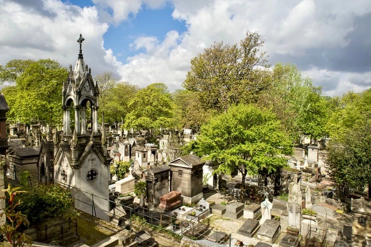 Cimetière de Montmartre 1