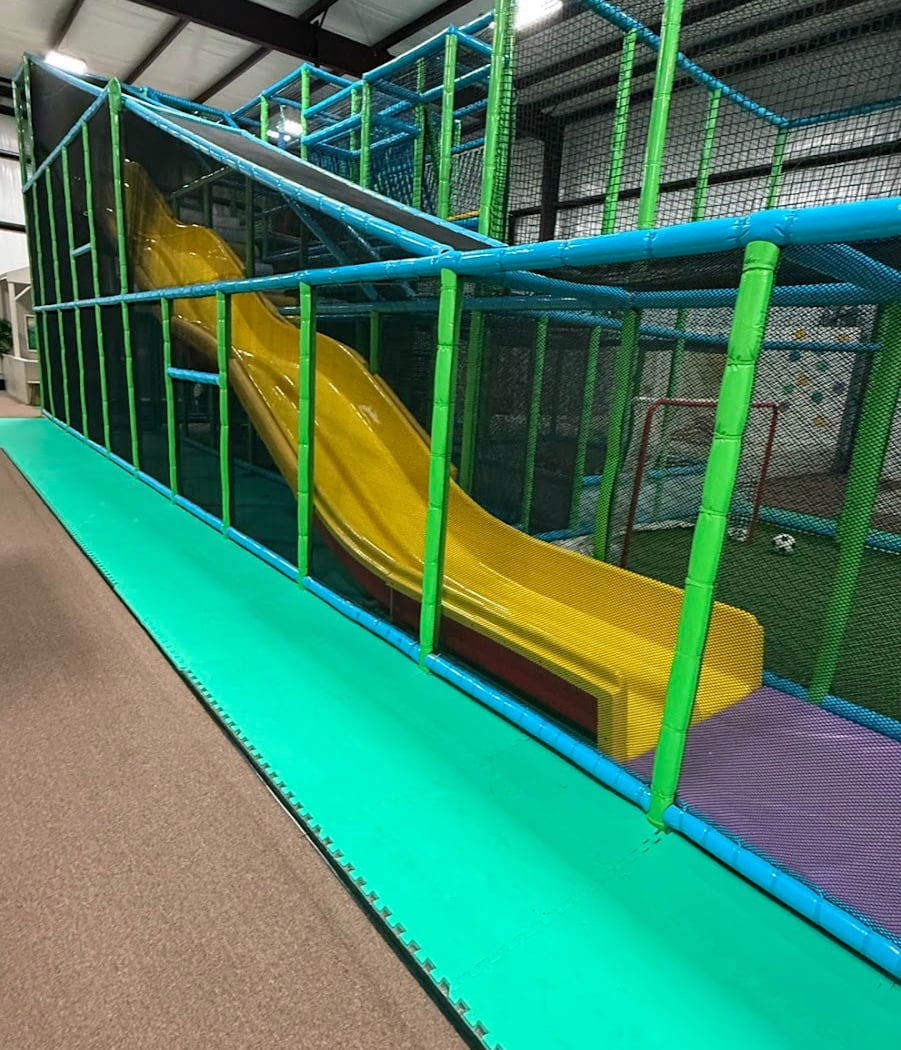 Open Play at Giggles and Fun Katy 2