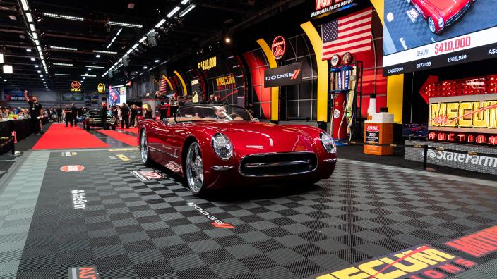 Mecum Harrisburg 2026 1