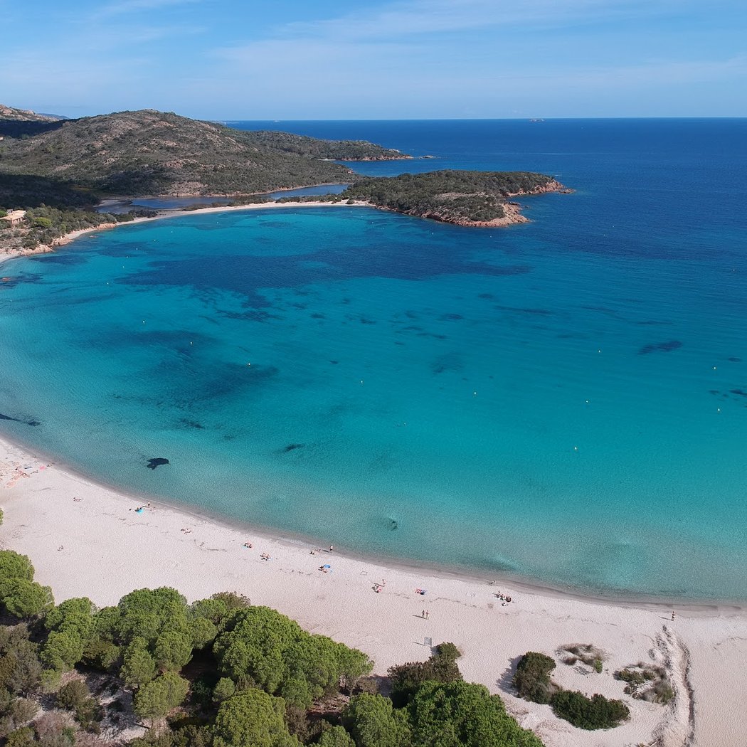 Beach Rondinara 1