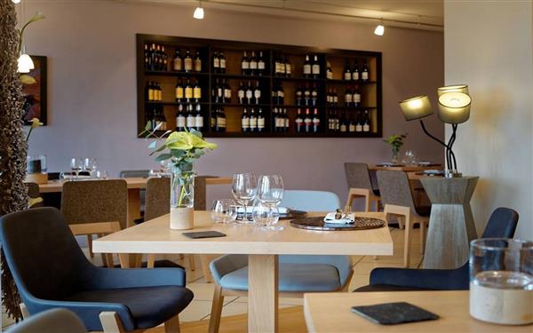 Restaurant Le Bellevue 2