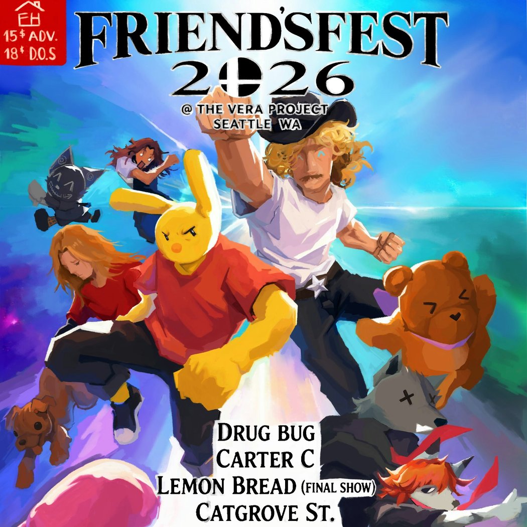 Friendsfest 1