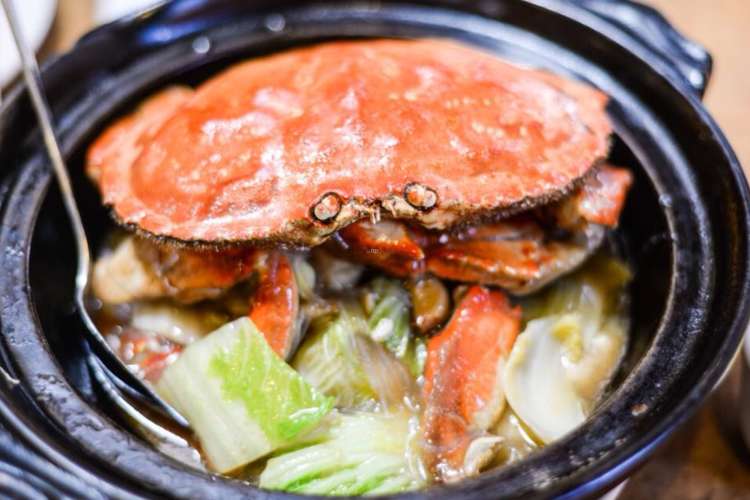 Hong Kong Clay Pot Restaurant 1
