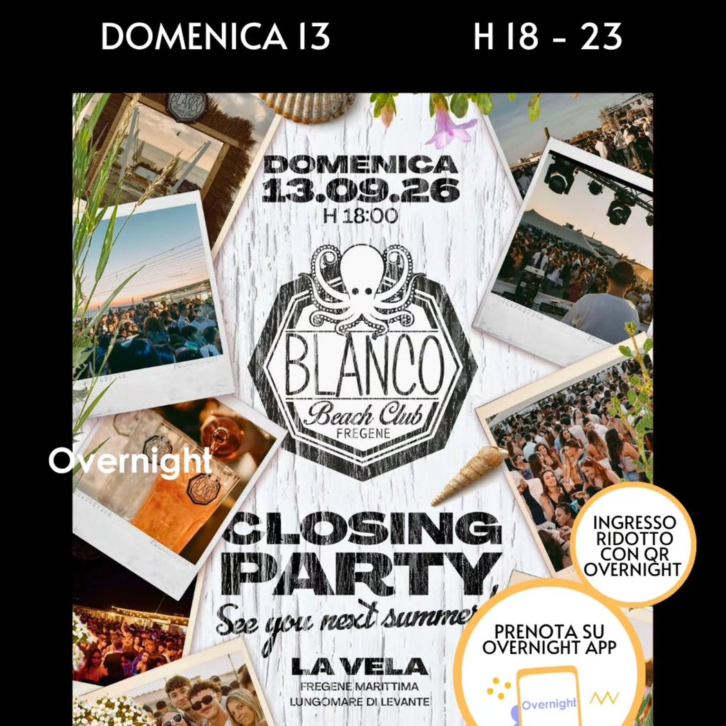 Closing Party 1