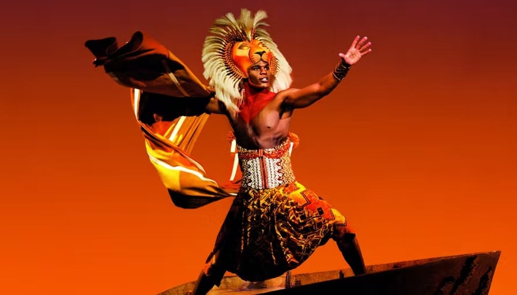 Simba, King of the Jungle 1