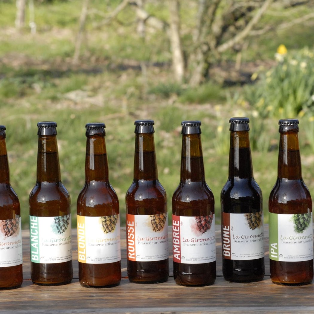 Brasserie Artisanale Bio la Gironnette 3