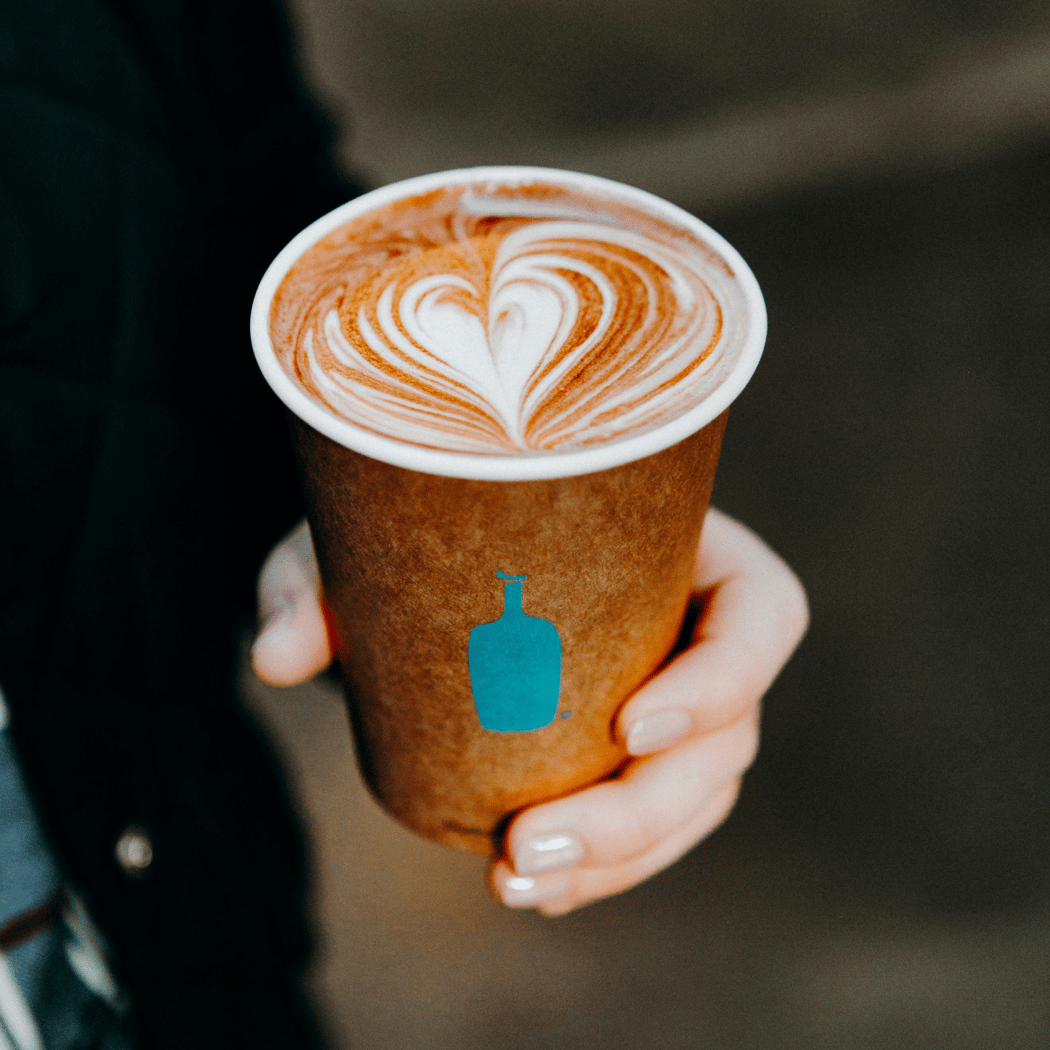 Blue Bottle Coffee 1