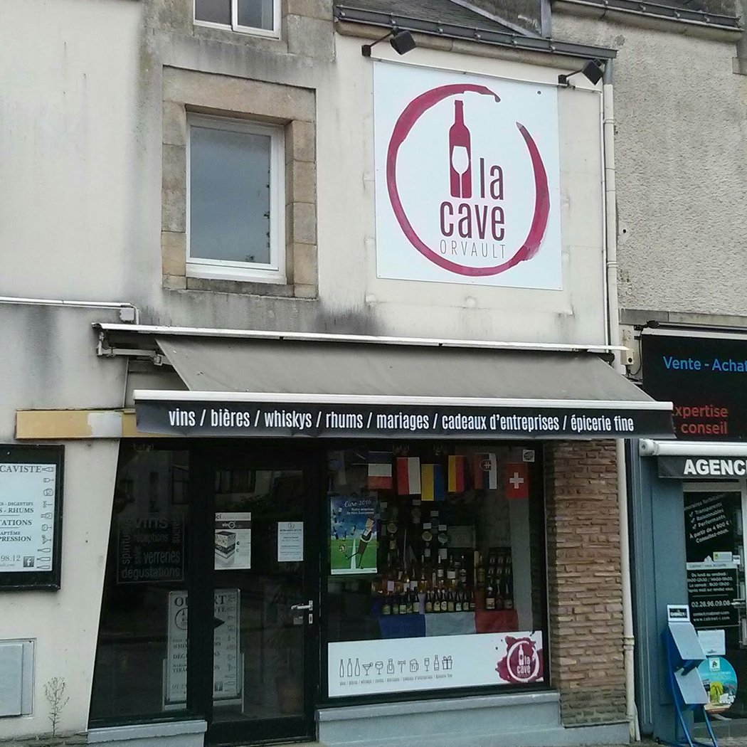 La cave Orvault 2