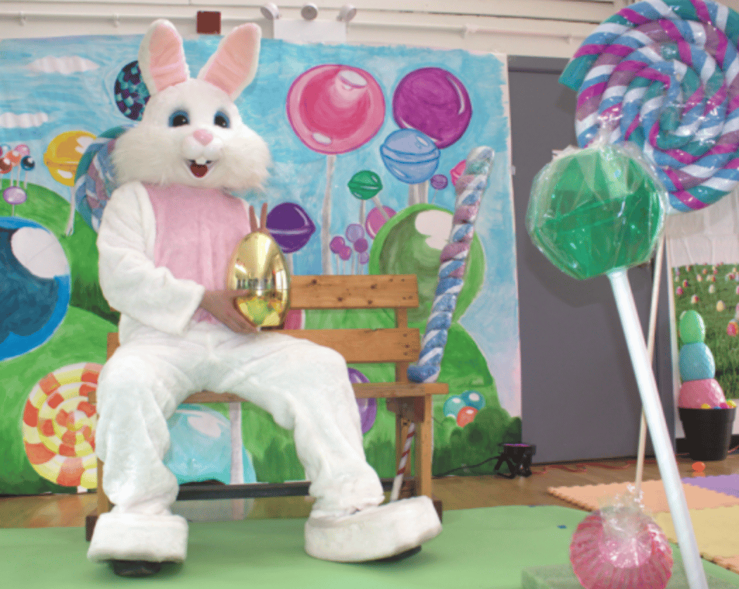 Von King’s Easter Egg Hunt 1
