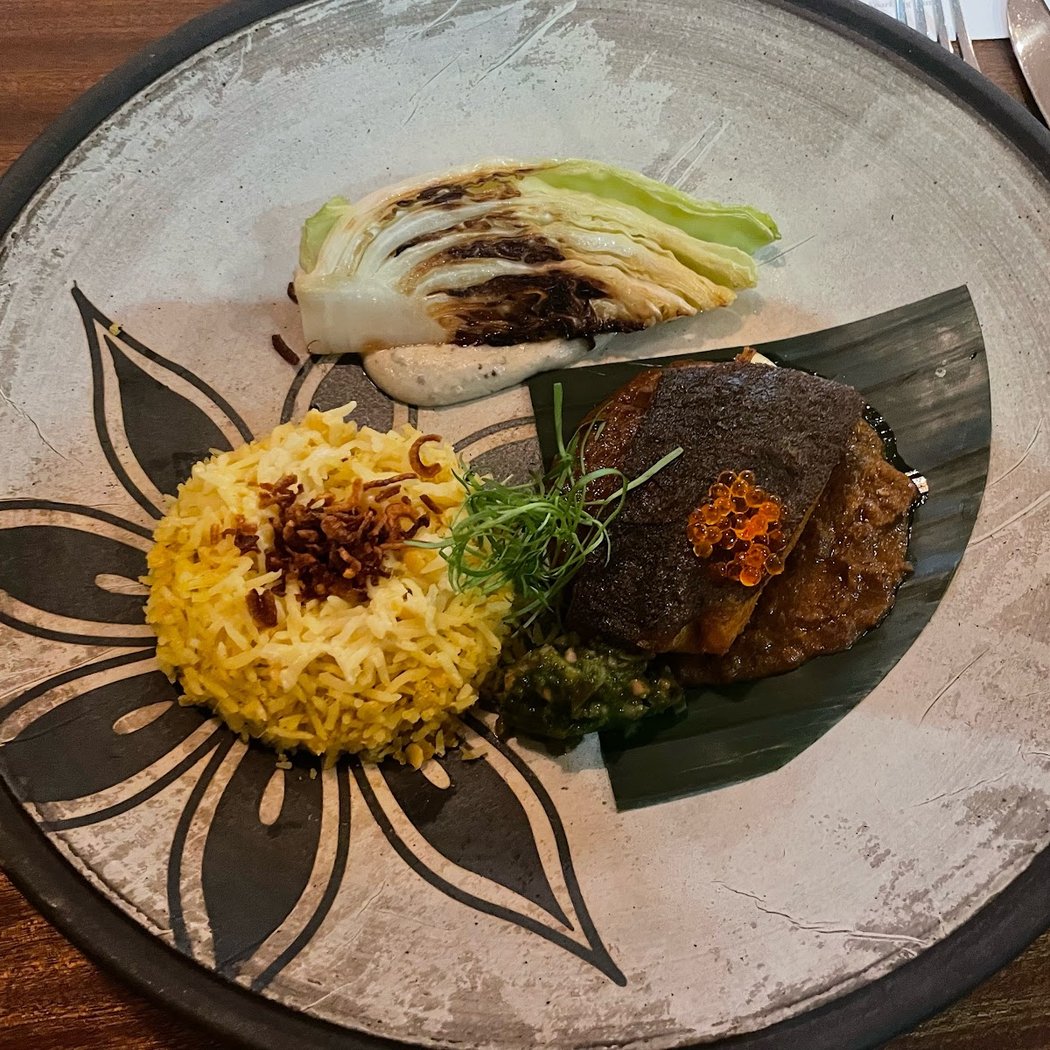 Azalina's X Deli Board Collaboration Dinner 3