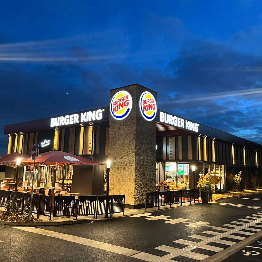 Burger King 2