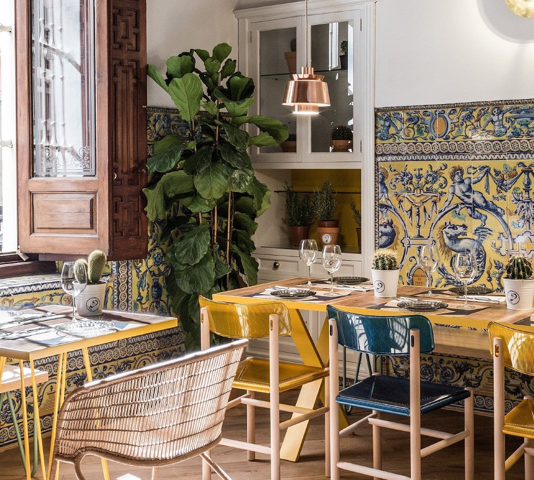 Restaurante El Pintón 1
