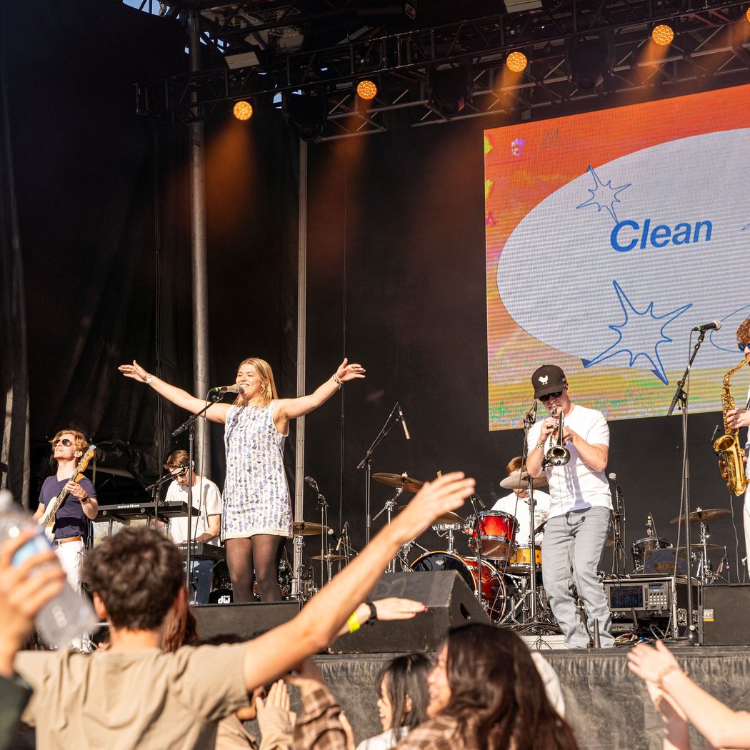 Clean Plate Club EP Release Show 2