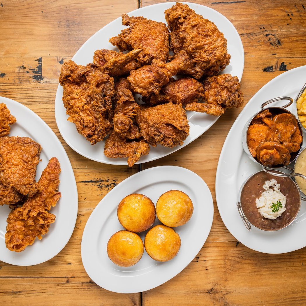 Willie Mae's LA 1