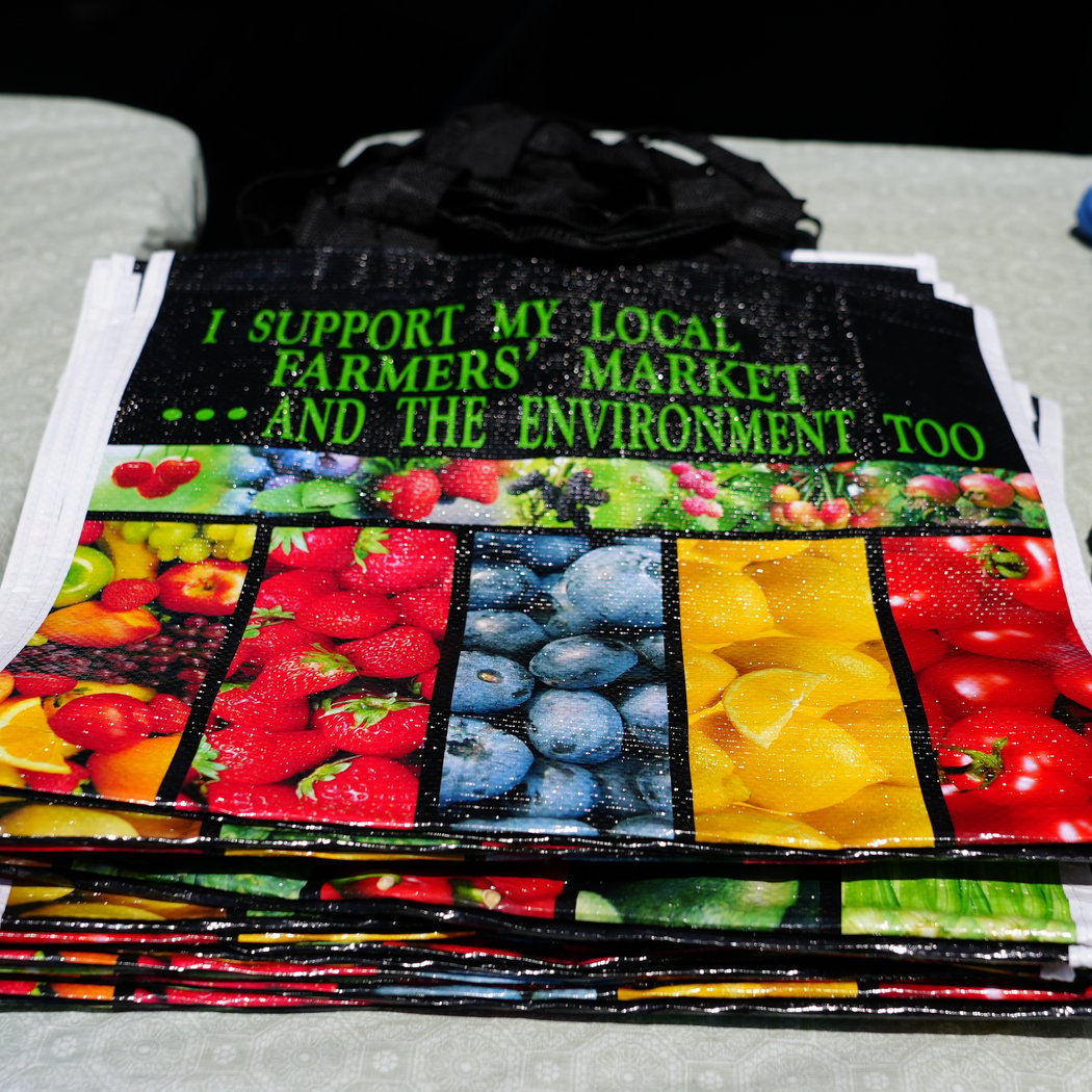 Downtown Saturday Farmers' Market