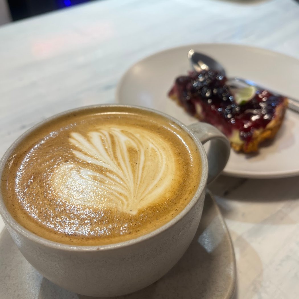 Cafe Nos: Specialty Coffee & Craft Bakery 1