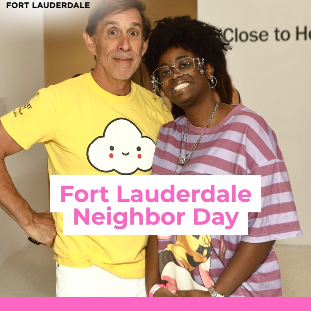 NEIGHBOR DAY 1