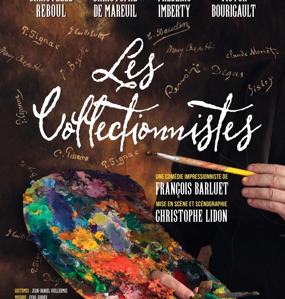 Les Collectionnistes 2