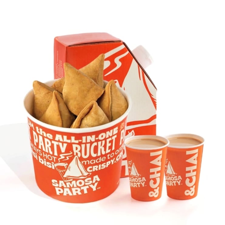 Samosa Party CBD 2