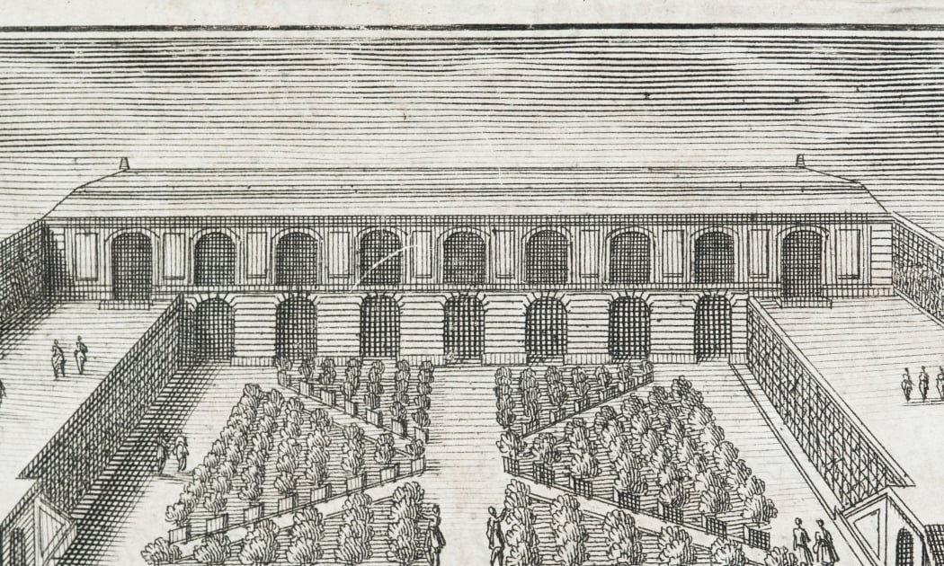 Colloque international "Du jardinage au paysage, de La Quintinie à demain" 2