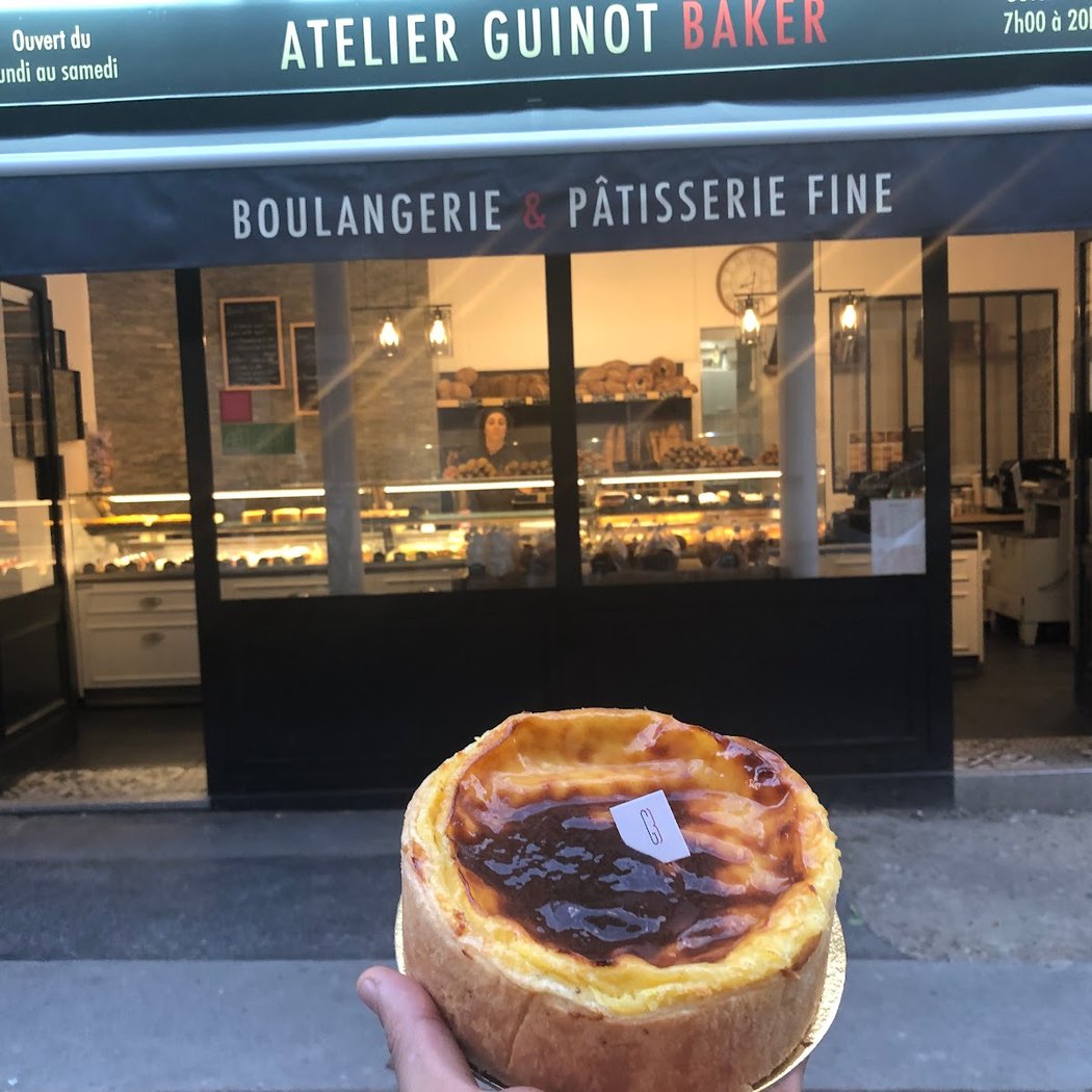 Atelier Guinot Baker 2