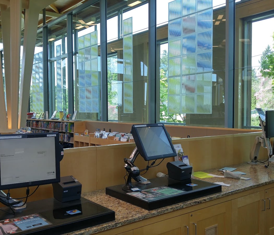 Multnomah County Library - Hillsdale 4