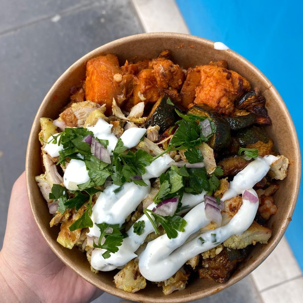 BENTI - Restaurant / Street Food Tunisien Paris 3 3