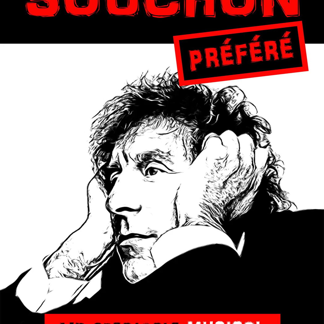 MON SOUCHON PRÉFÉRÉ 1