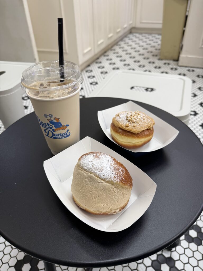 Bear Donut 2