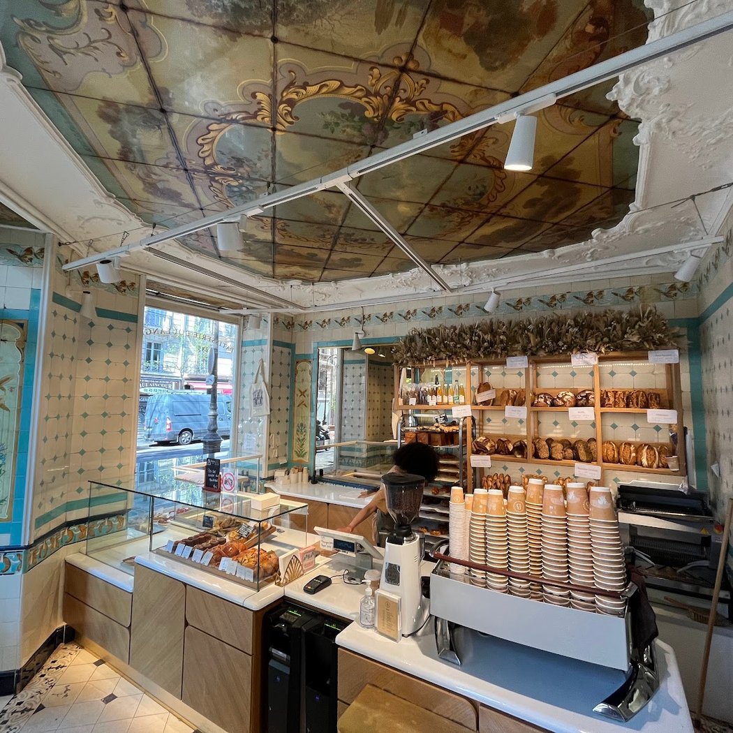 Boris Boulangerie 3